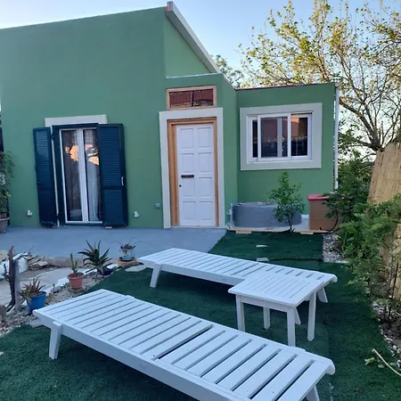 بيت للعطل Gruene Haus *